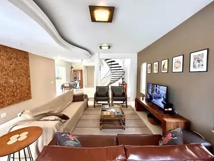 Itacoatiara - Niterói - Linda casa duplex com piscina - Foto 3