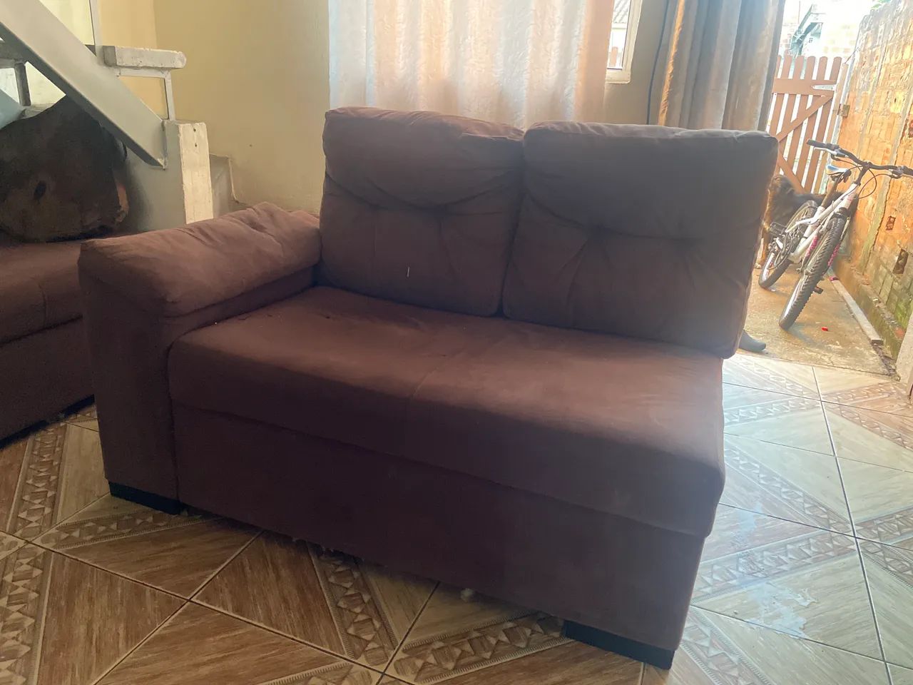 Vendo sofá  - Foto 2