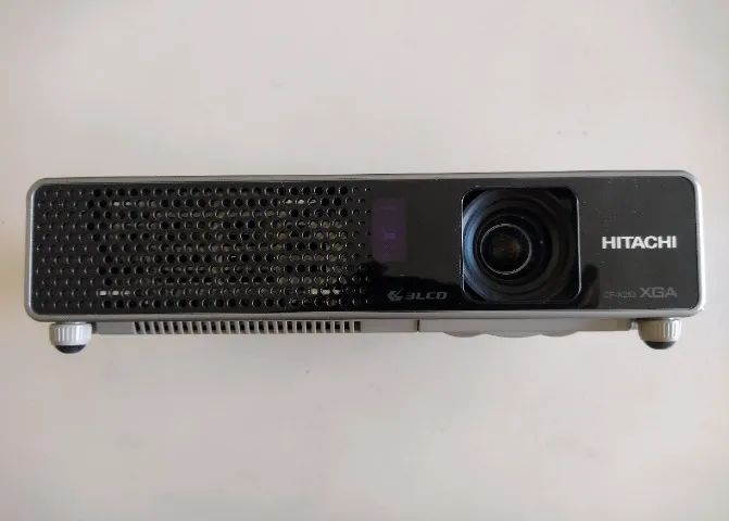  Projetor Multimídia Hitachi Cp-x253-2000 Lumens- Funcionando - Foto 5