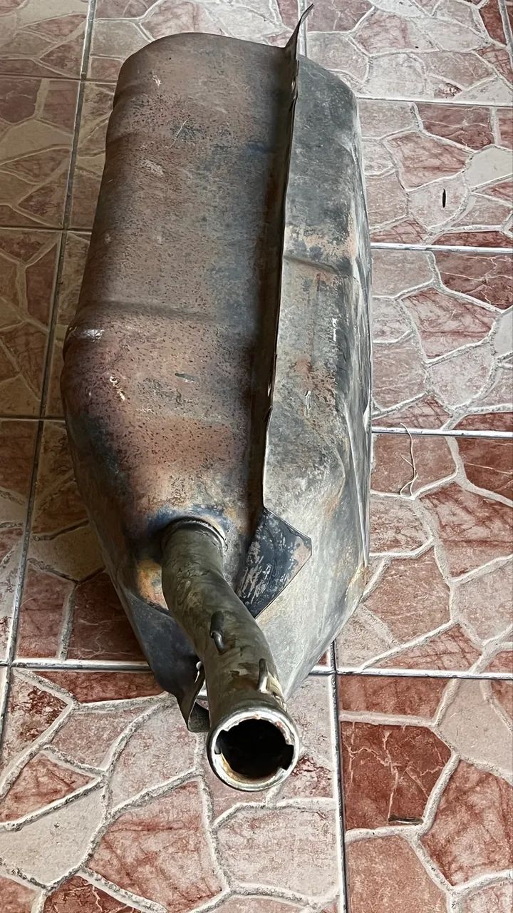Tanque de combustível de chevette 