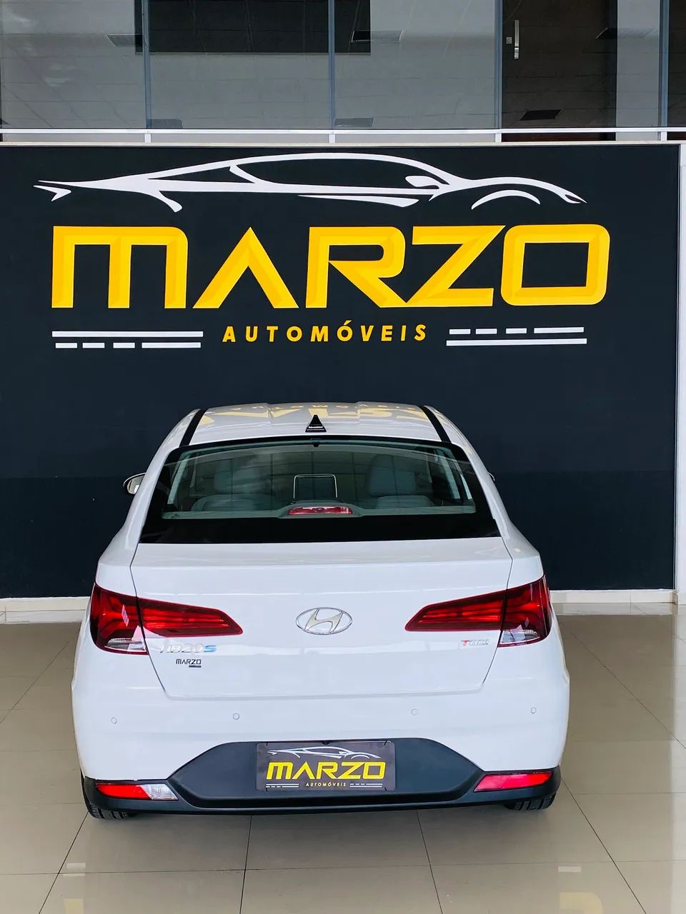 Hyundai HB20S Evolution 1.0 TB Flex 12V AUT 2022 - Foto 3
