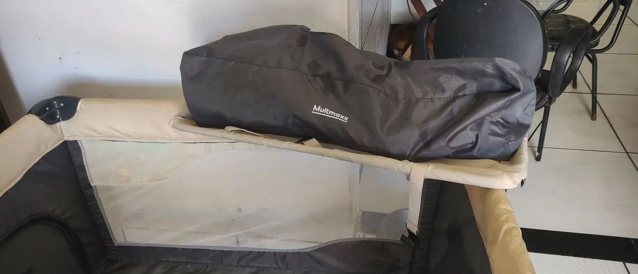 Cercadinho cama de bebê  - Foto 3