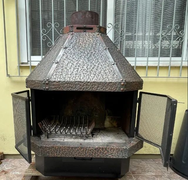 Lareira - Foto 2