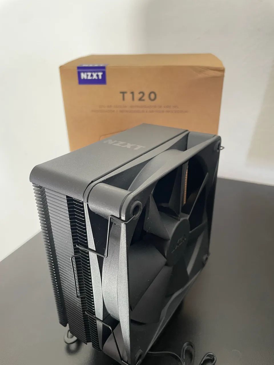 Air Cooler NZXT T120