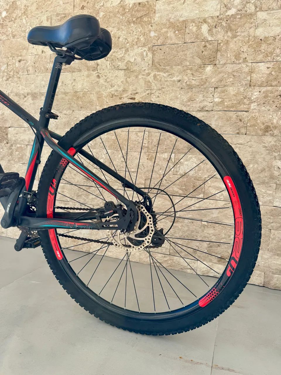 Bicicleta GoodNine Silver HD Aro 29 - Foto 2