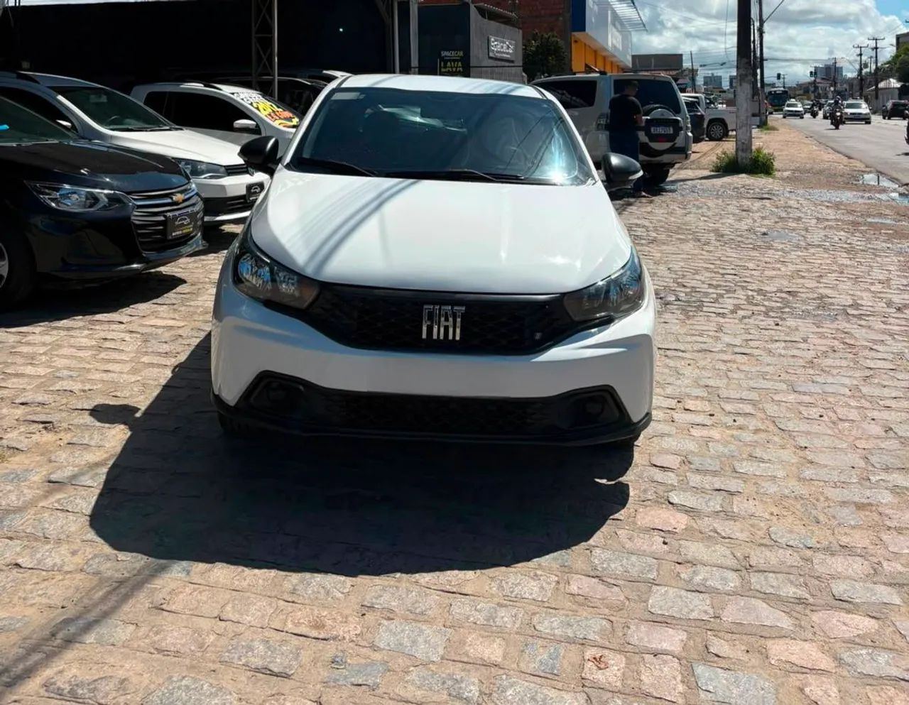 Fiat Argo 1.0 6V Flex. 2025 - Foto 2