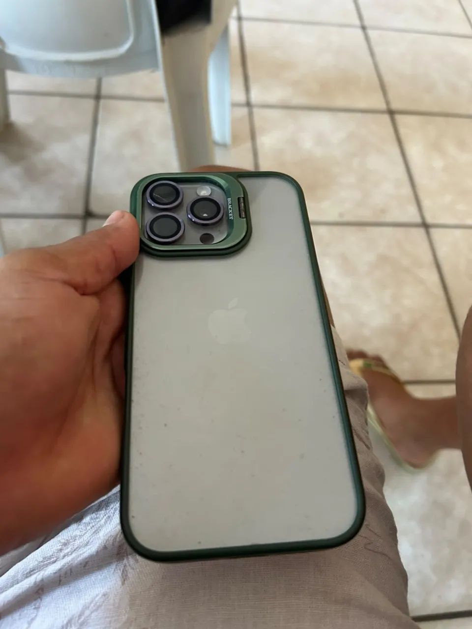 iPhone 16 pro Max - Foto 4