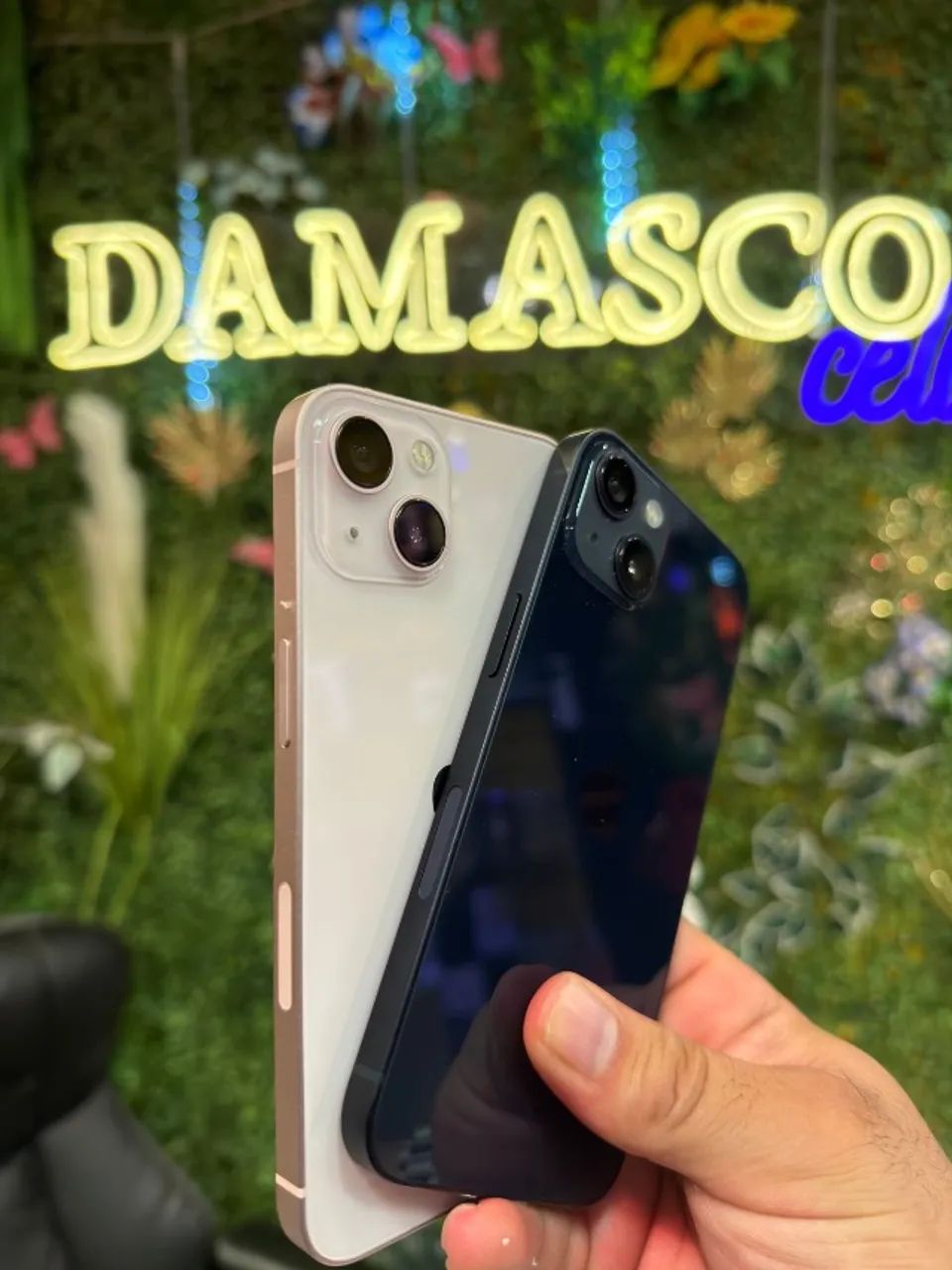 iPhone 13 128GB Seminovo Top 100% Com Note e Garantia  - Foto 4
