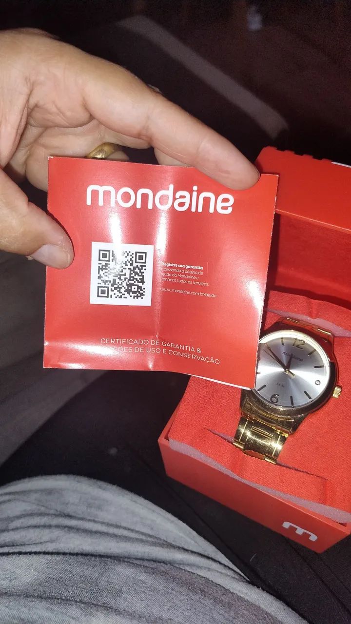 Relógio feminino  - Foto 2