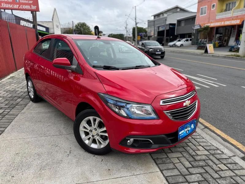 Chevrolet Prisma 2014