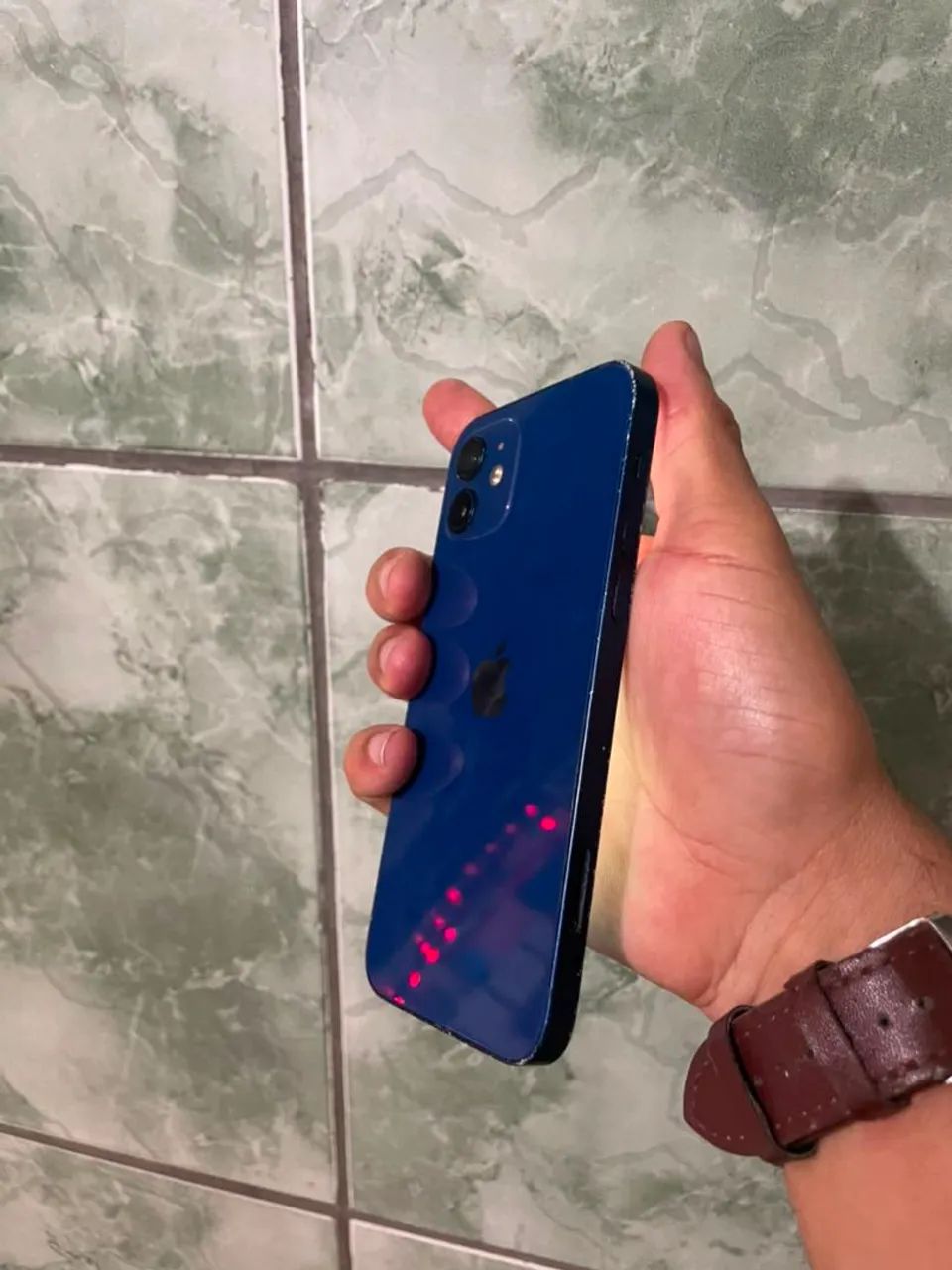 iPhone 12 Pra vender logo  - Foto 3