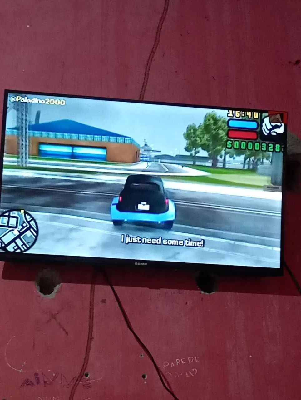 VENDO TV SEMP 32 POLEGADAS