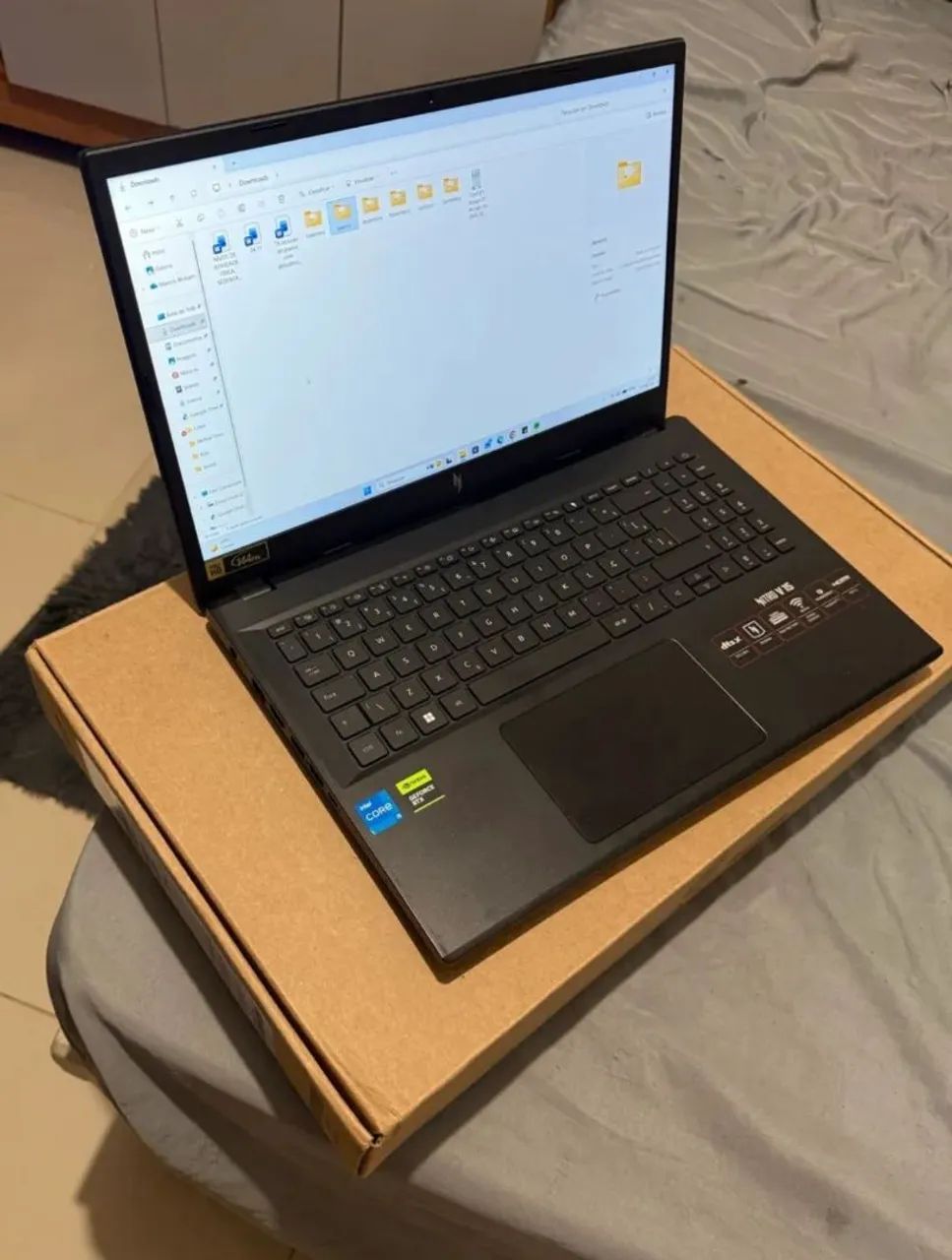 Notebook Nitro V15  - Foto 3
