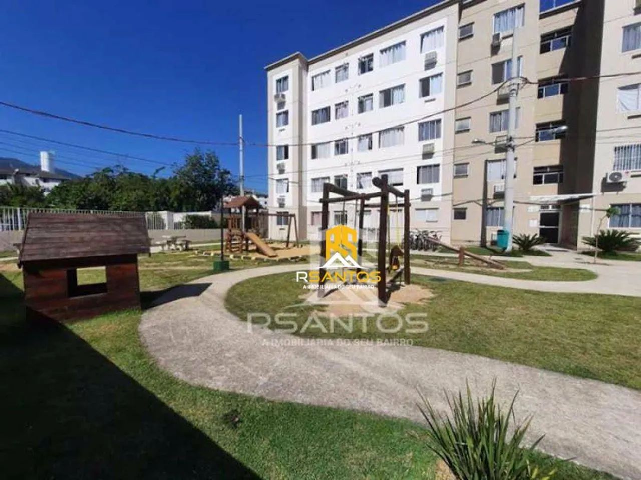 Condomínio Cores da Mata apartamento com 2 quartos - Foto 2