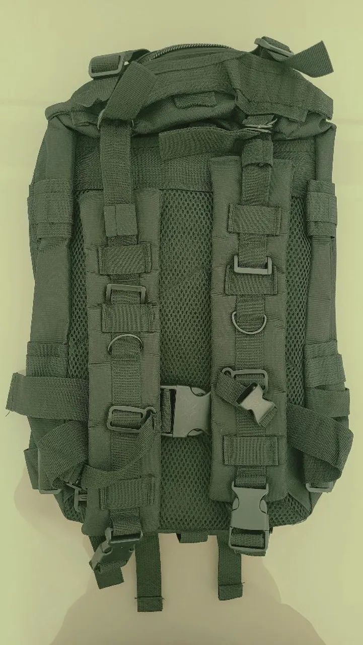 Mochila Tática 30l Reforçada - Foto 2