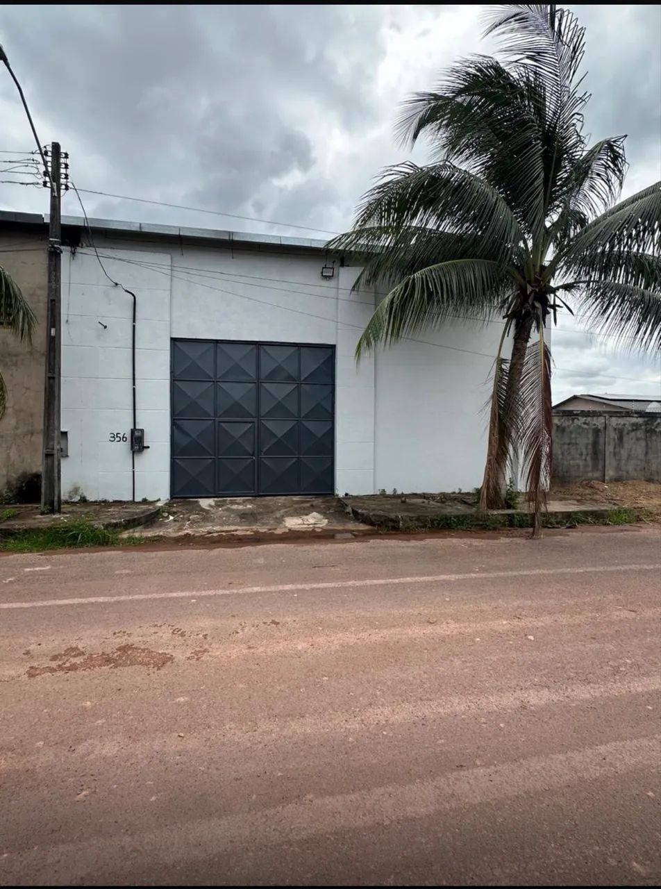 ALUGO GALPÃO NA ZONA NORTE. - Foto 2