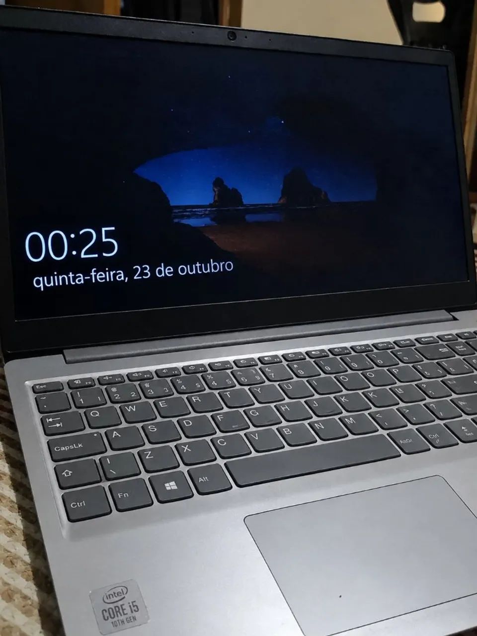 Notebook Ideapad Slim 3i Intel Core I5 10th
