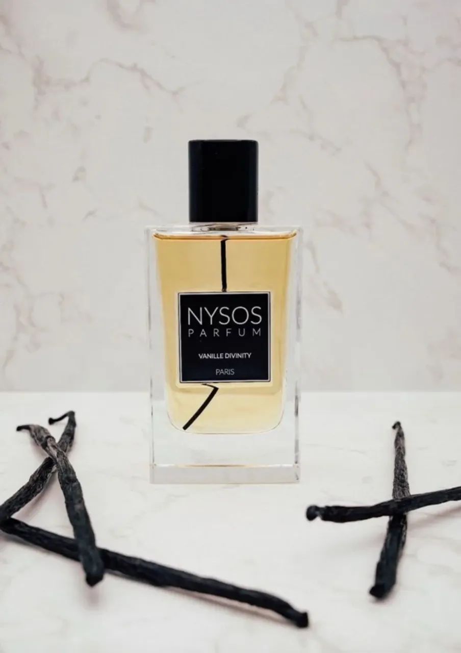 vanilly divinity 80 ml - Nysos - importado, lacrado e original