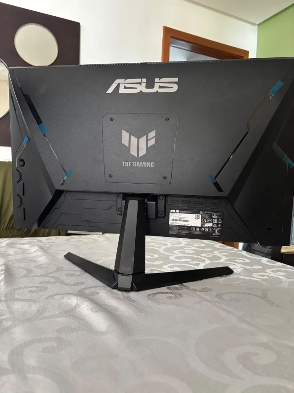 MONITOR GAMER ASUS TUF 25' 200HZ - Foto 2