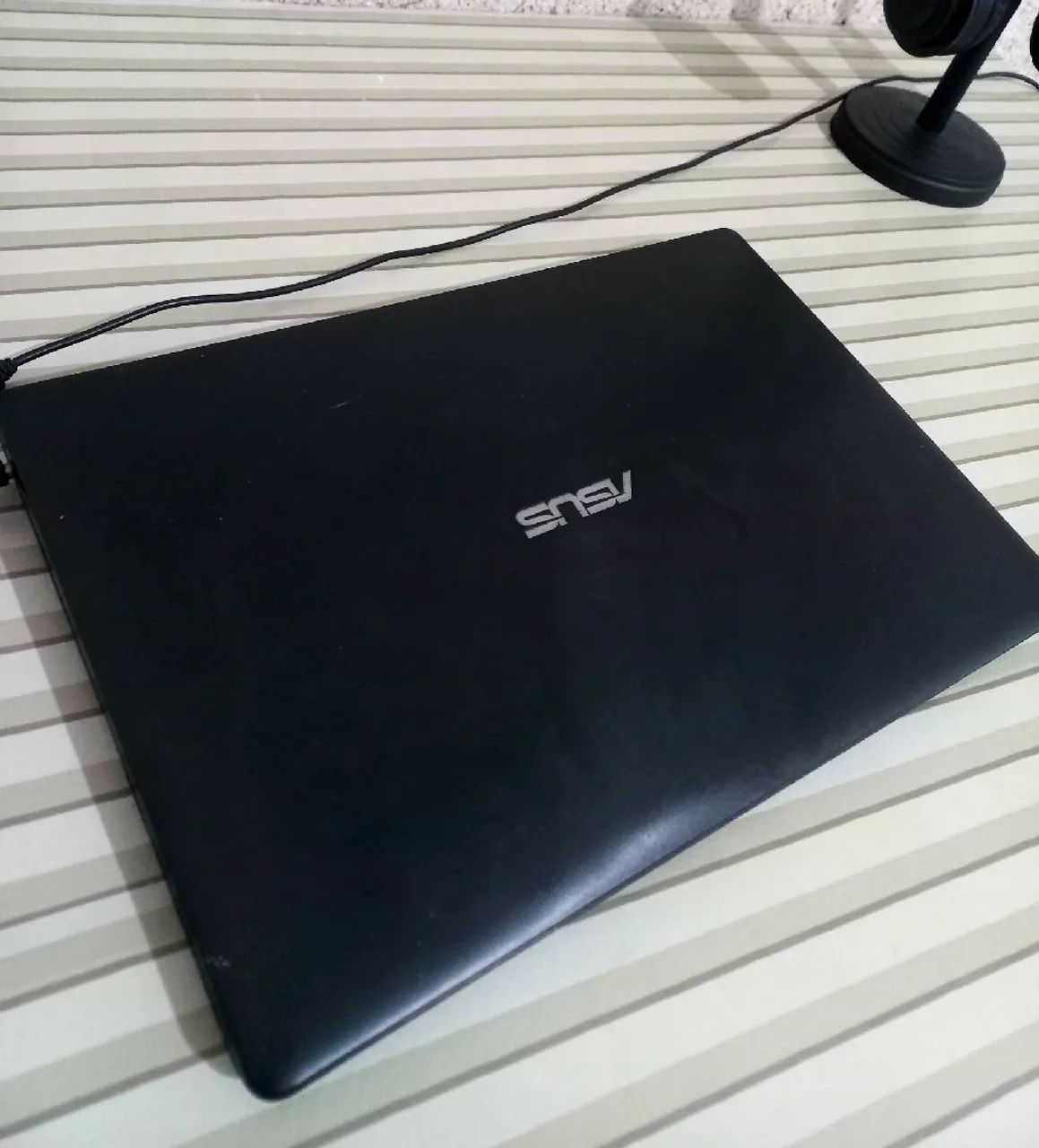 Notebook Asus | Core i5 | 320GB | Win 10 Pró  - Foto 4