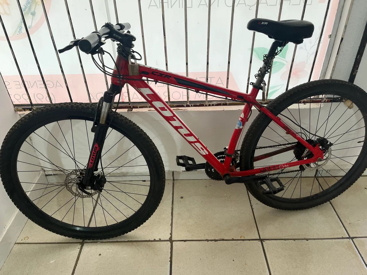 Bicicleta lótus  - Foto 3