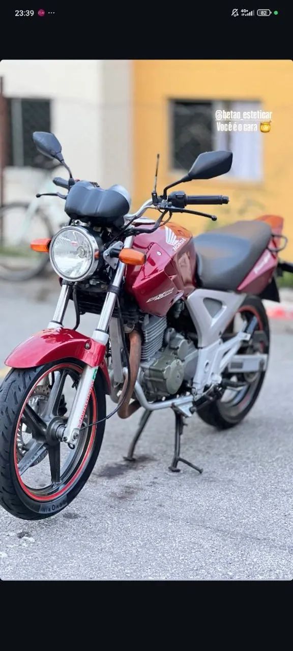 CBX TWISTER  - Foto 2
