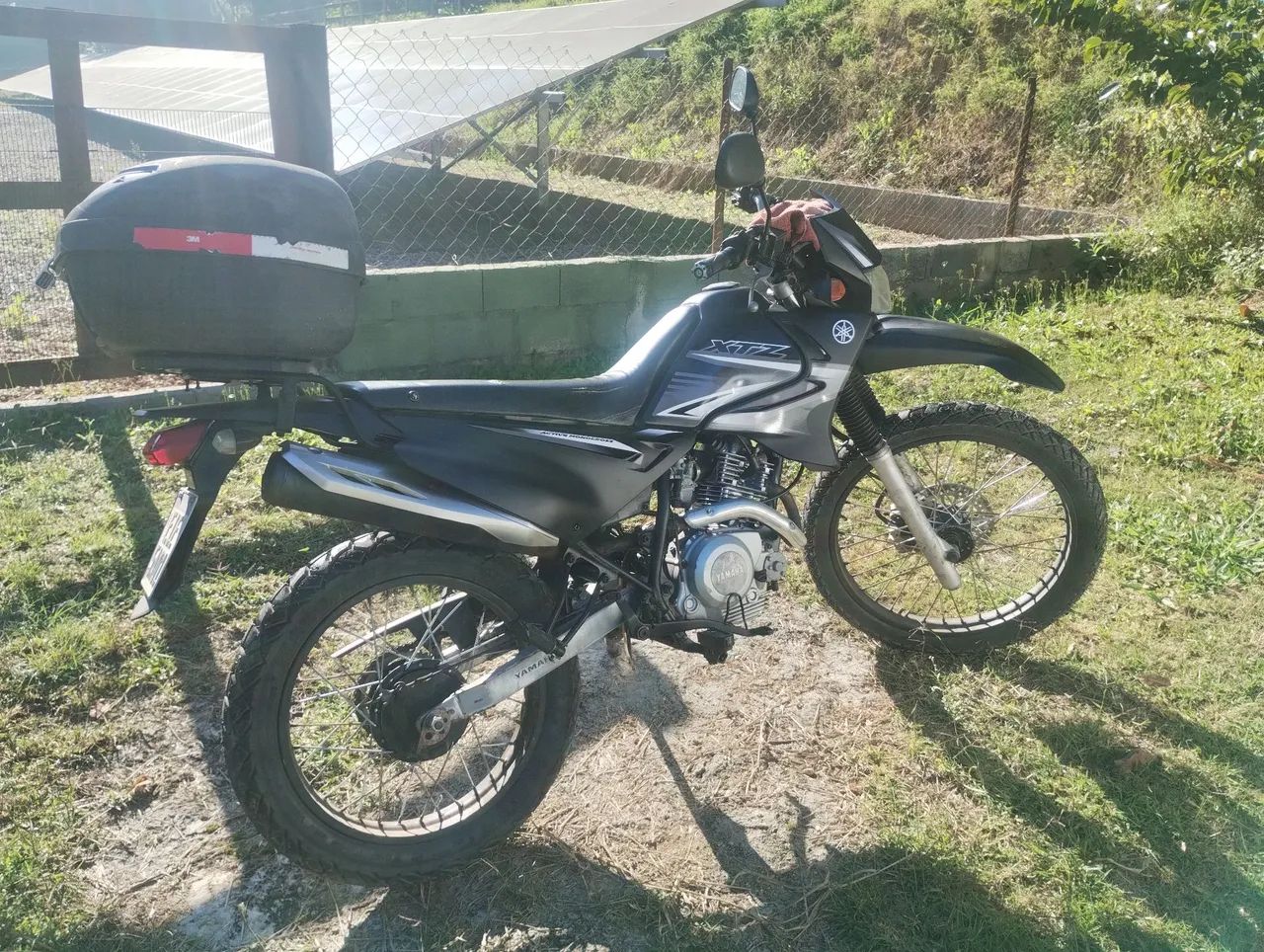 XTZ 125 