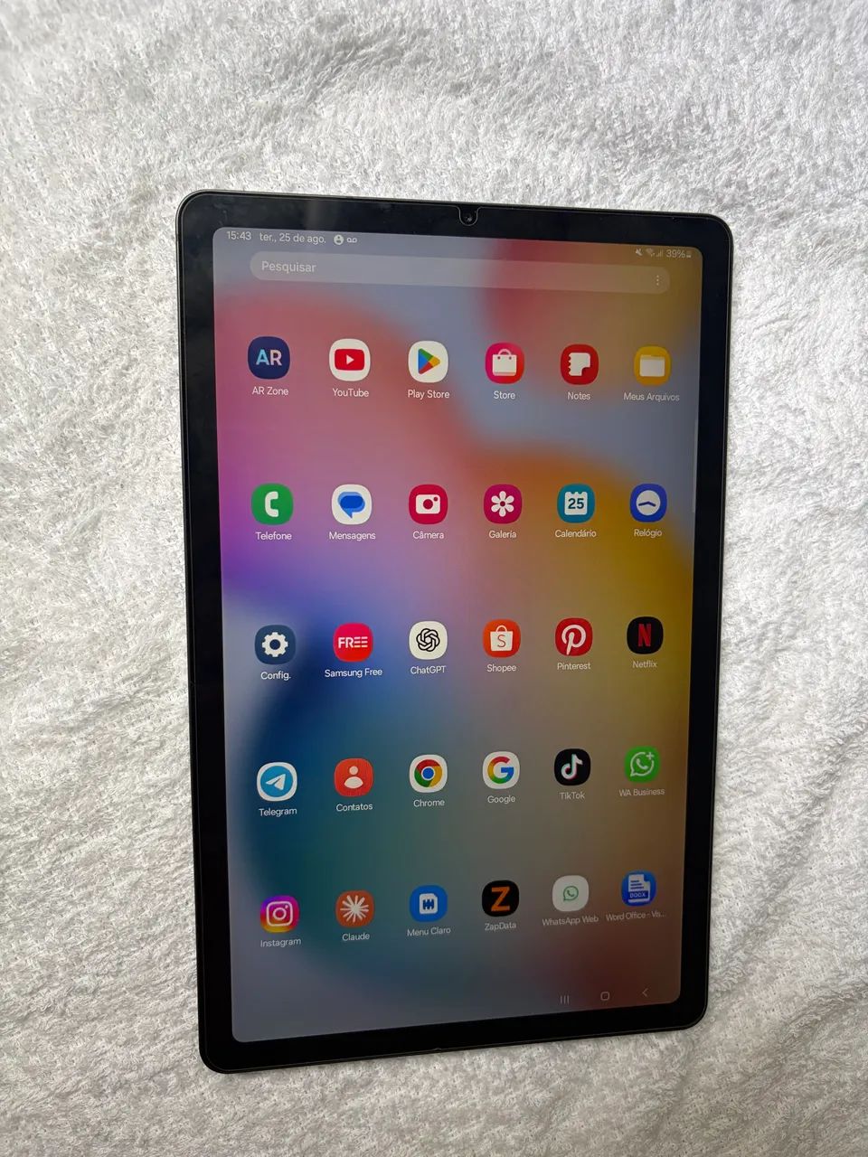 Tablet Samsung S6 Lite 128GB