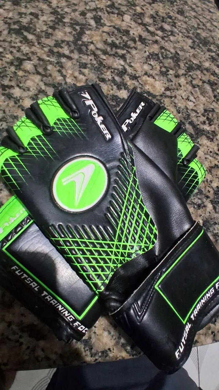 Luva Goleiro Futsal - Foto 2
