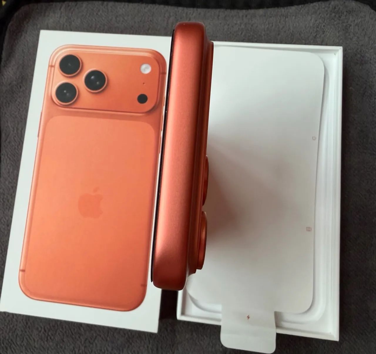 iPhone 17 Pro Max 512 - Foto 4
