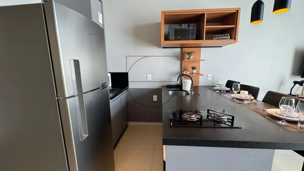 Studio mobiliado - Foto 4