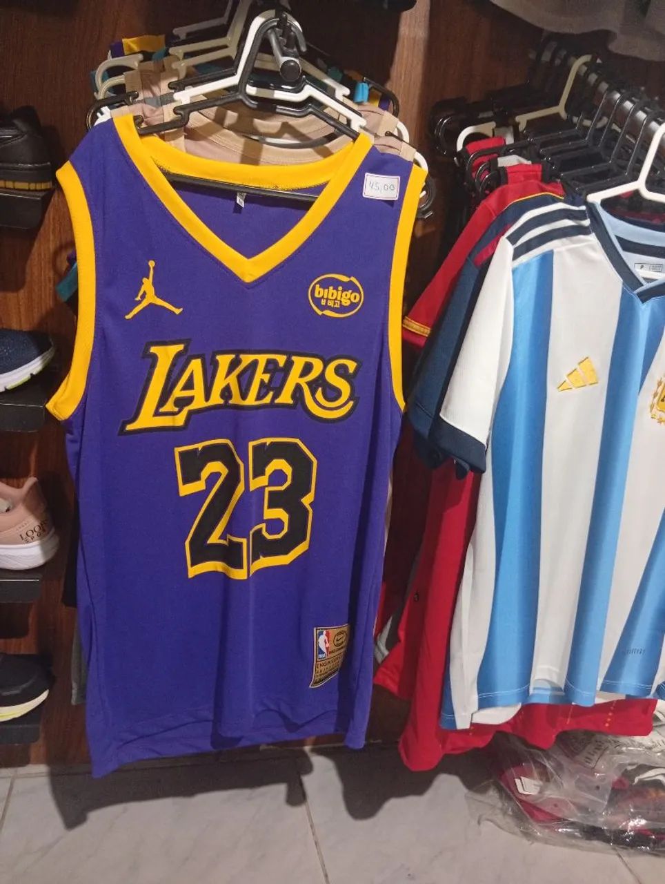 Camisa Basquete  - Foto 4