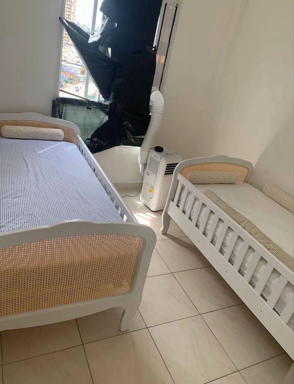 Cama Infantil (2 unidades)