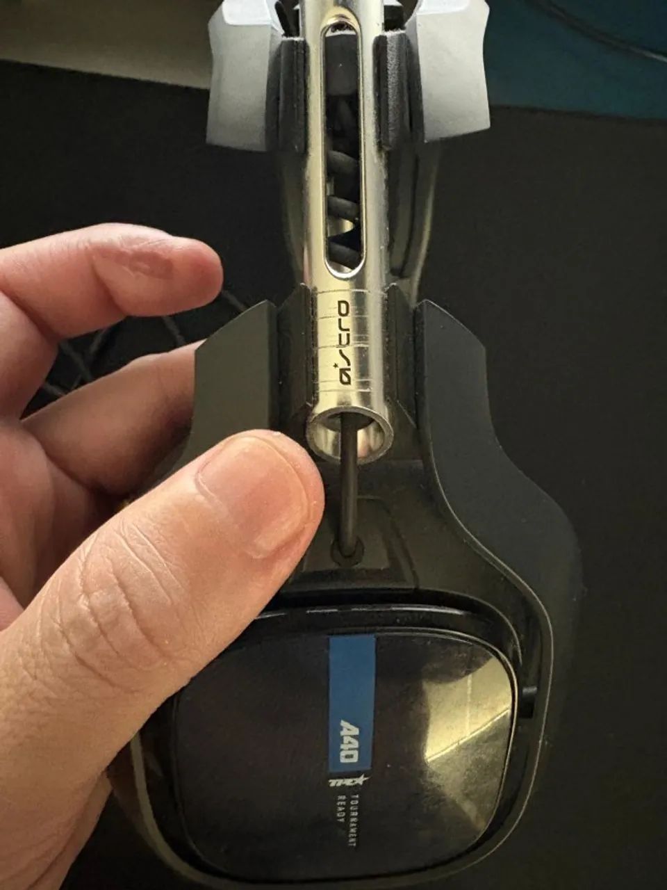 HeadSet Antro a40 + Base - Foto 3