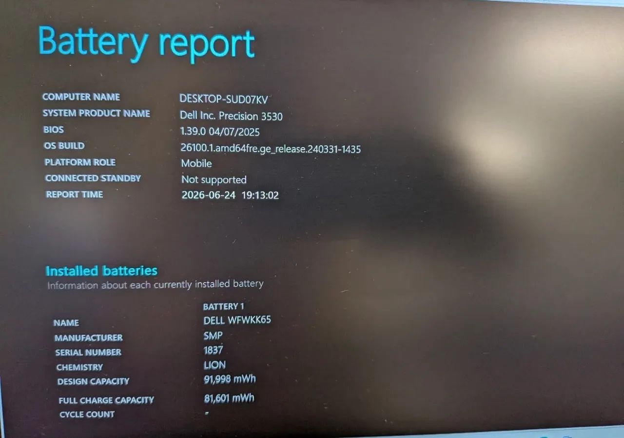 Notebook Dell Intel i7, 32 Gigas de RAM, Vídeo dedicado  - Foto 3