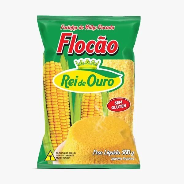 Oferta Fardo de Flocão Rei de ouro  - Foto 2