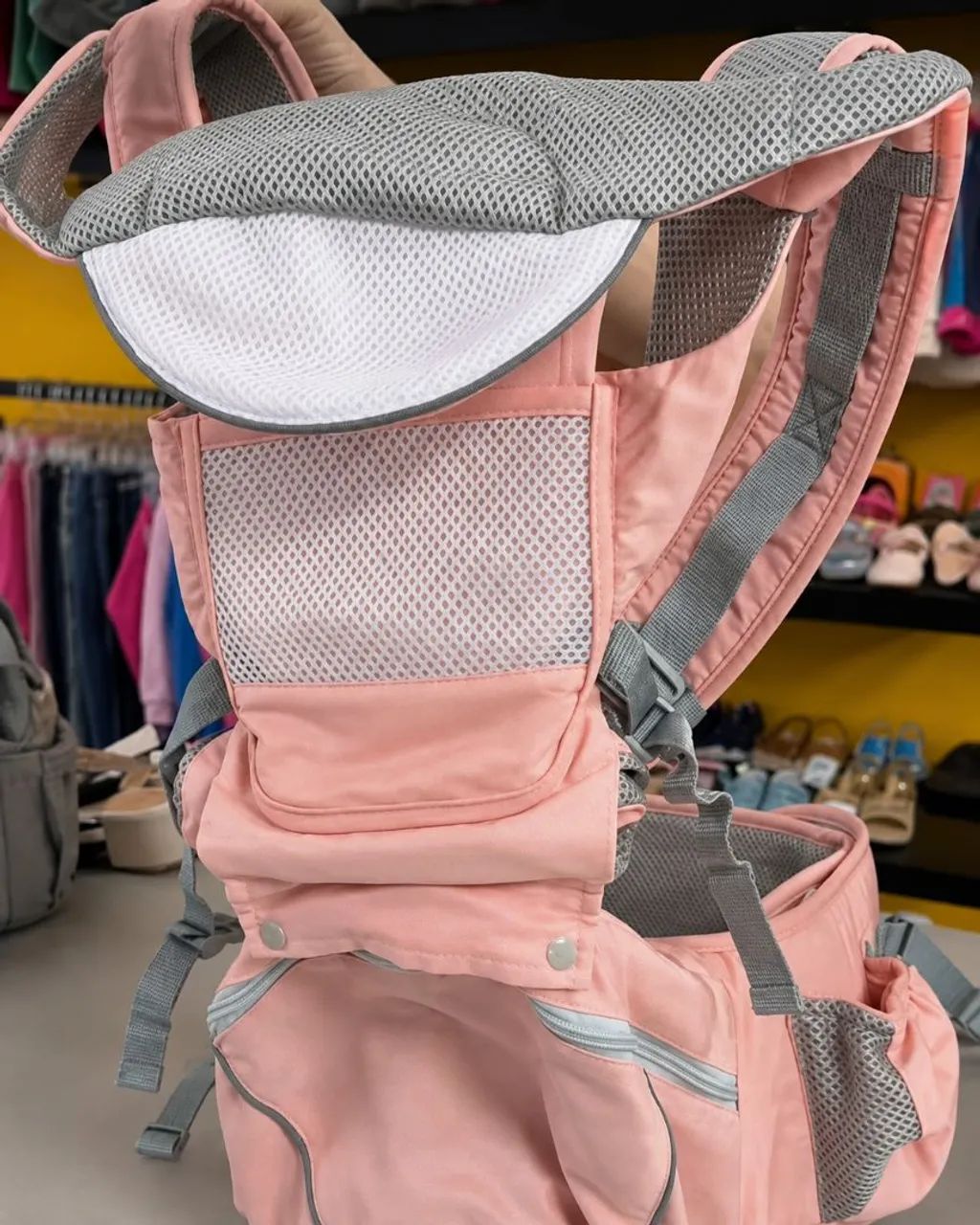 Vendo canguru 