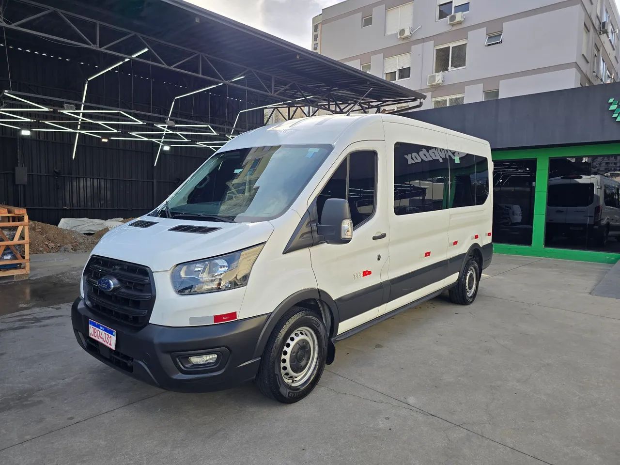 Ford Transit TRANSIT Minibus 15 Lug. 2.0 16V Diesel 2022
