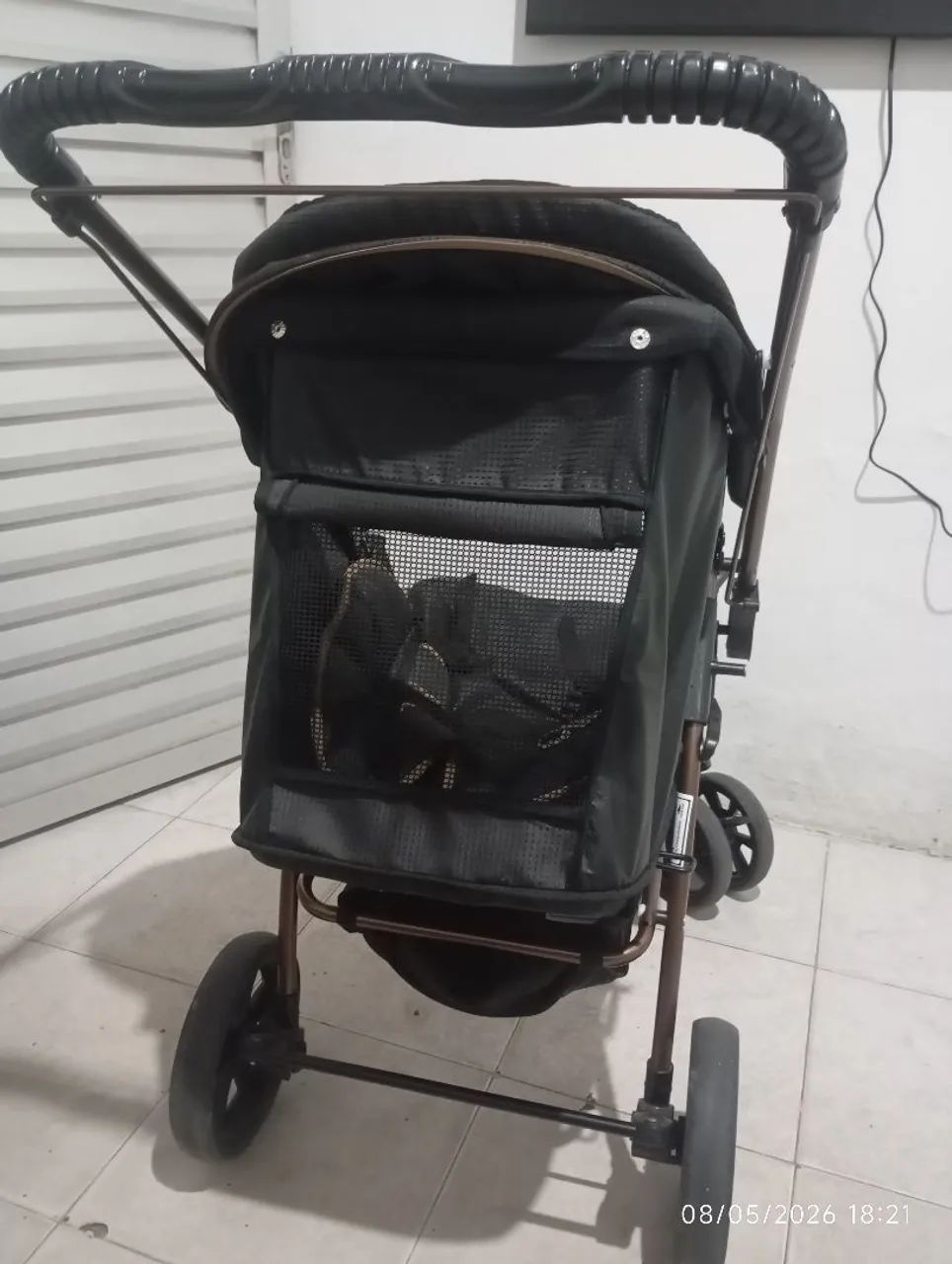 Carrinho de bebê + bebê conforto  - Foto 2