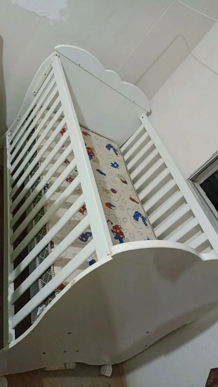 Berço infantil  - Foto 2