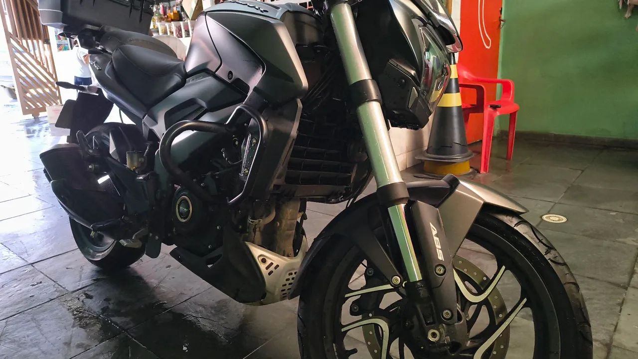 Bajaj Dominar 400  - Foto 3