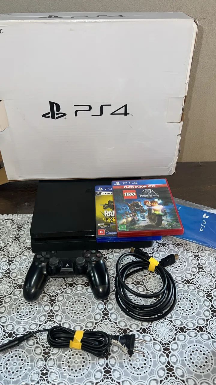 Ps4 500g