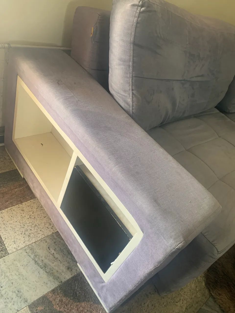 Sofa 4 lugares  - Foto 5