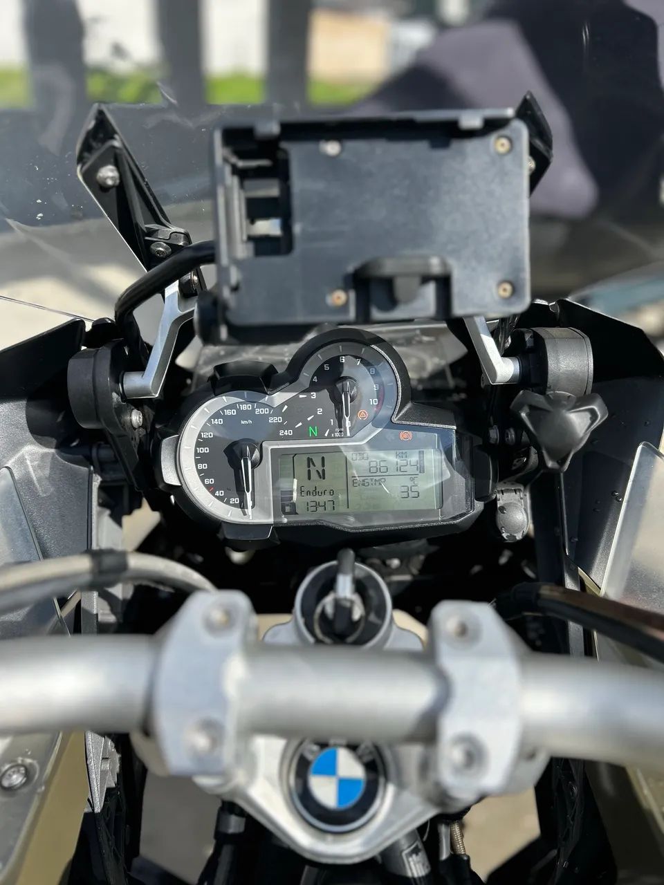 BMW 1200 adventure  - Foto 5