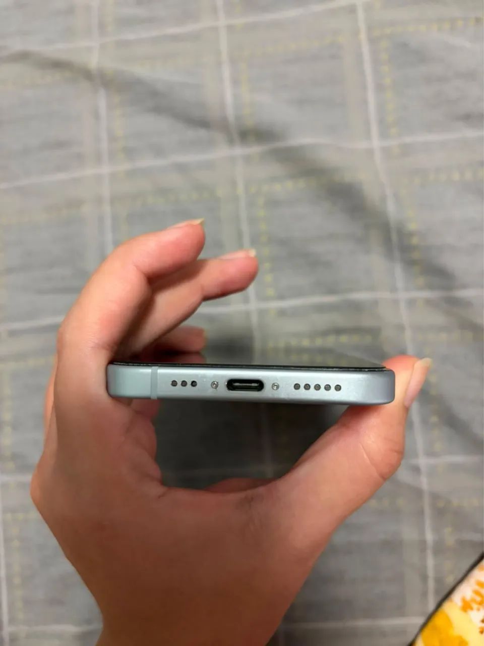 iPhone 15 128gb Azul - Foto 4