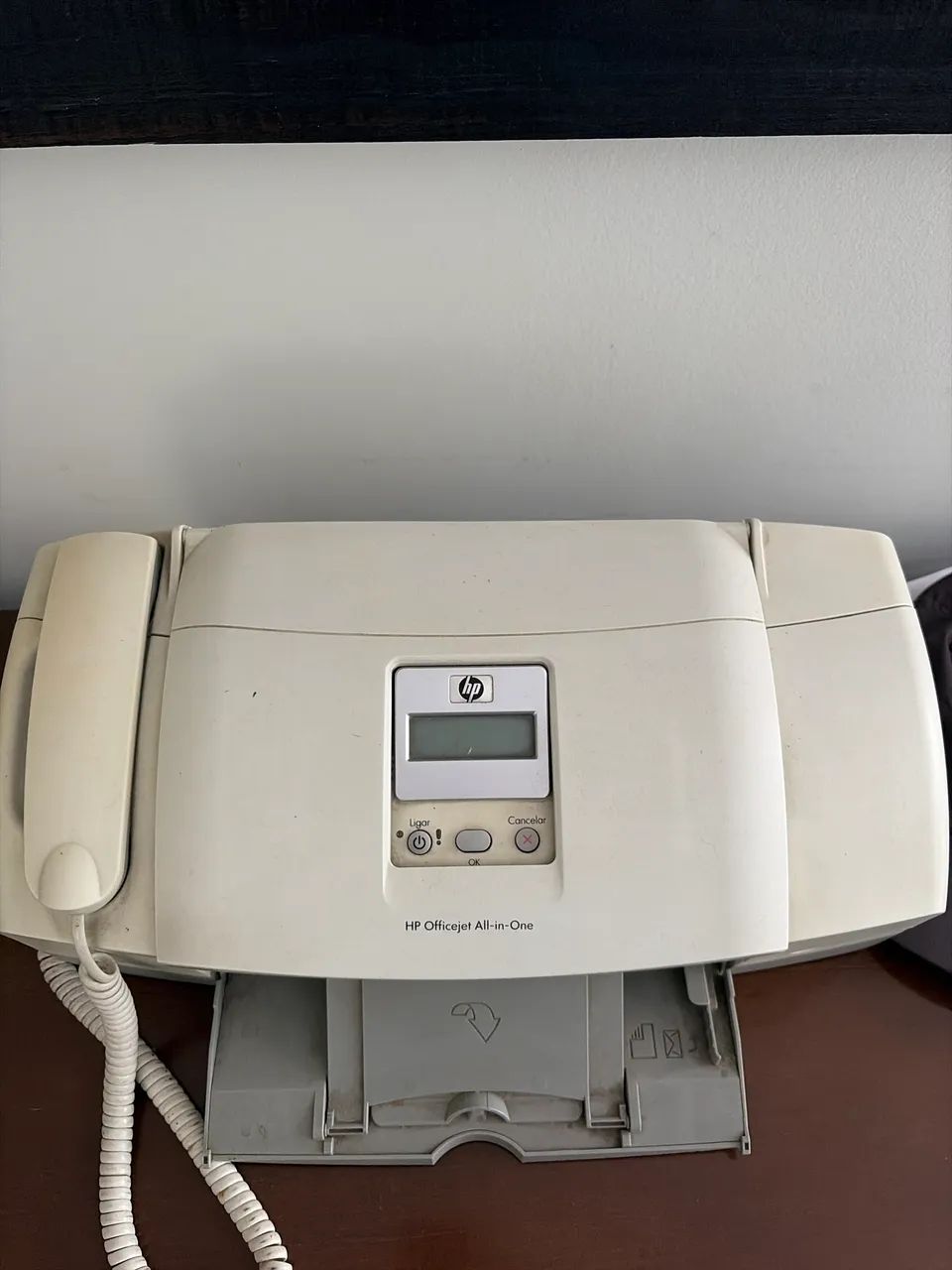 Impressora HP officejet All-in-one