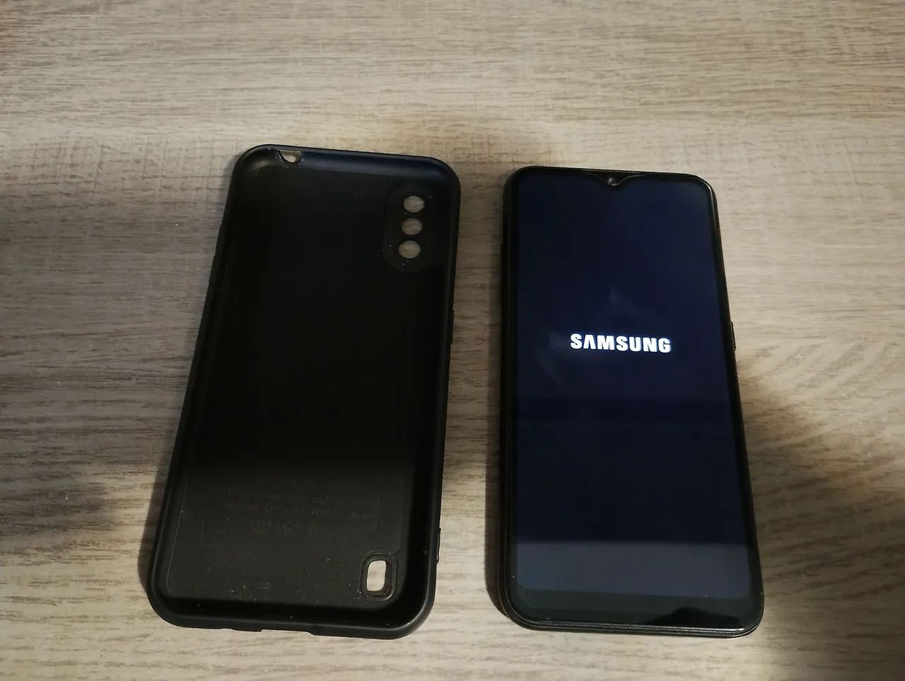 Celular Samsung Galaxy A01  - Foto 3