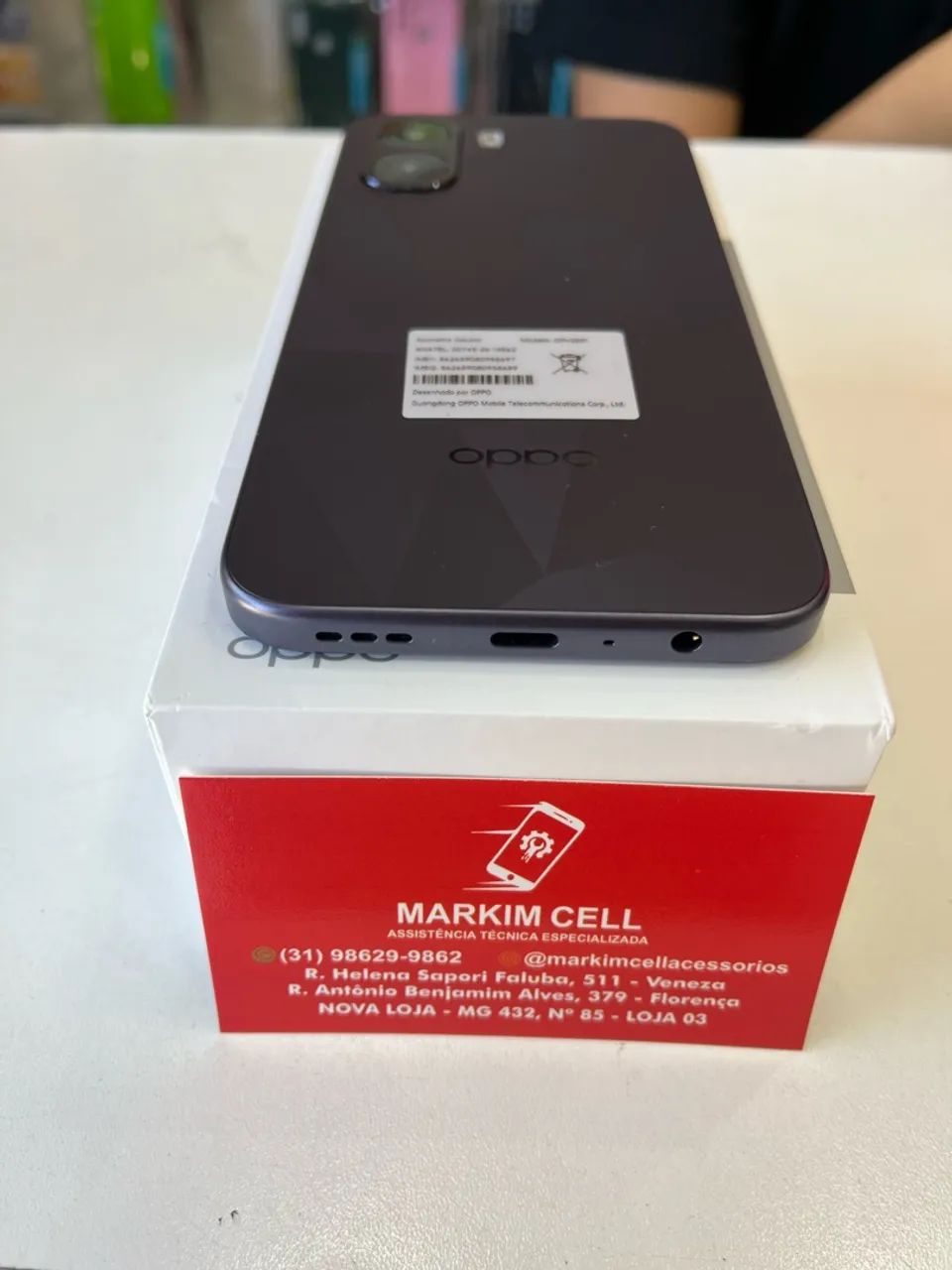 OPPO A6k 256gb  - Foto 4