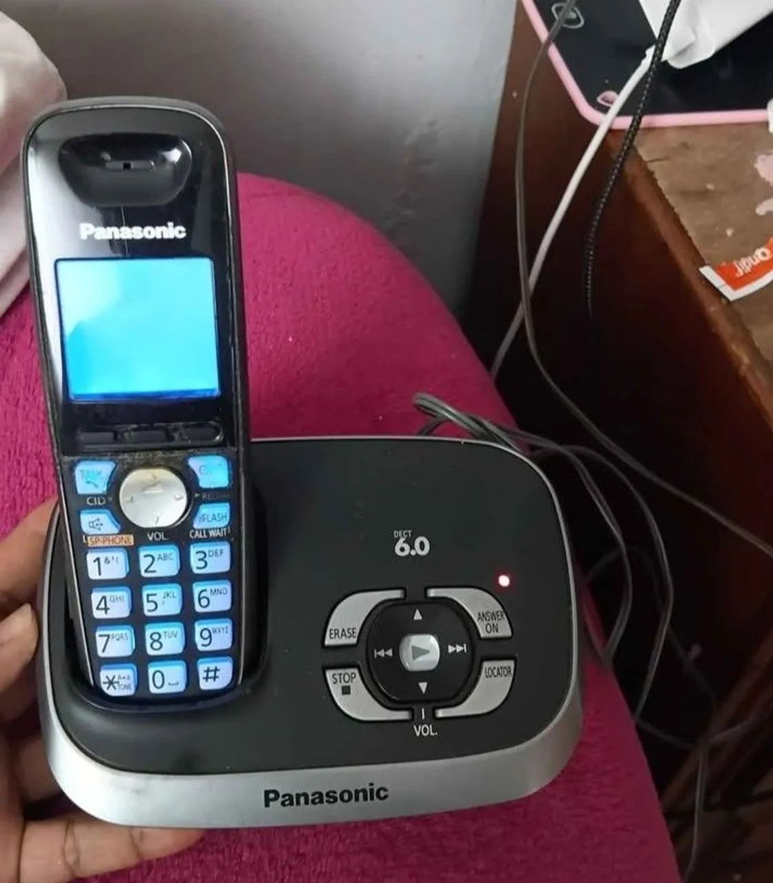 Telefone sem fio