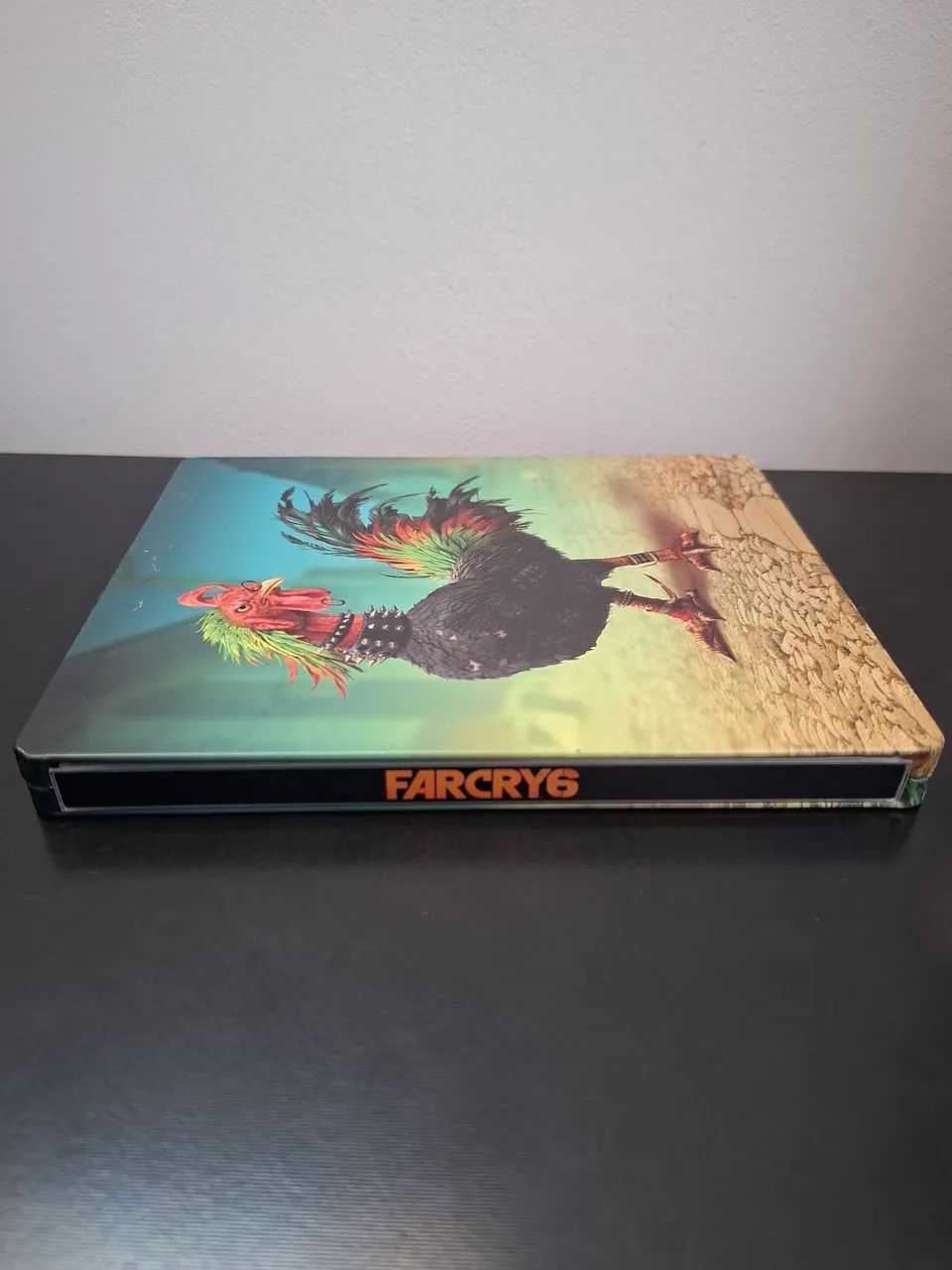 Steelbook far cry 6 ps4 - Foto 3